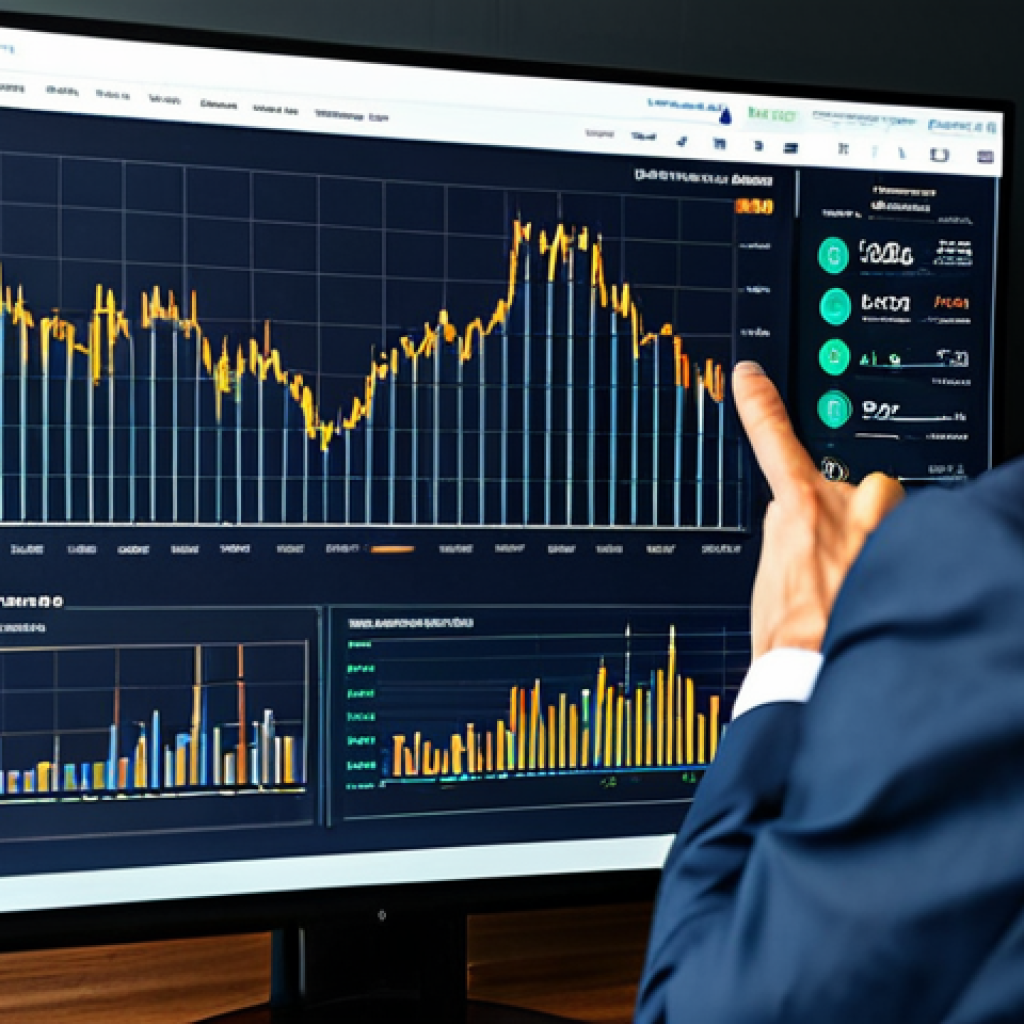 **
"A professional financial advisor, fully clothed in a modest business suit, consulting with a young adult about cryptocurrency investments, modern office setting, computer screen displaying Bitcoin charts, safe for work, appropriate content, perfect anatomy, correct proportions, professional, well-formed hands, proper finger count, natural body proportions, family-friendly."
**