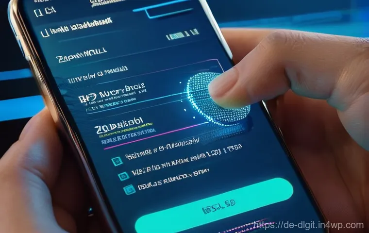 디지털 통화와 투자 전략의 변화 - **Prompt 1: Optimistic European Digital Investor**
    A modern, cinematic shot of a young professio...