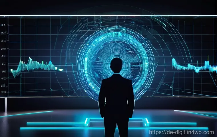 디지털 통화와 소비자 신뢰의 중요성 - **Prompt Title: The Dawn of the Digital Euro: Trust and Transition**
    A vibrant, realistic image ...