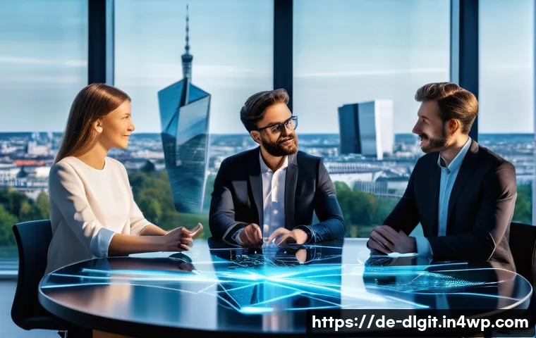 Die Zukunft des Geldes: 5 politische Entscheidungen, die Ihre Finanzen revolutionieren werden 4 디지털 통화의 정책 방향성 관련 이미지 2